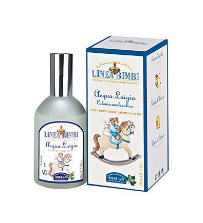 LINEA BIMBI 嬰兒專用天然香水100ML - Baby HK - 最齊貨的母嬰產品連鎖店