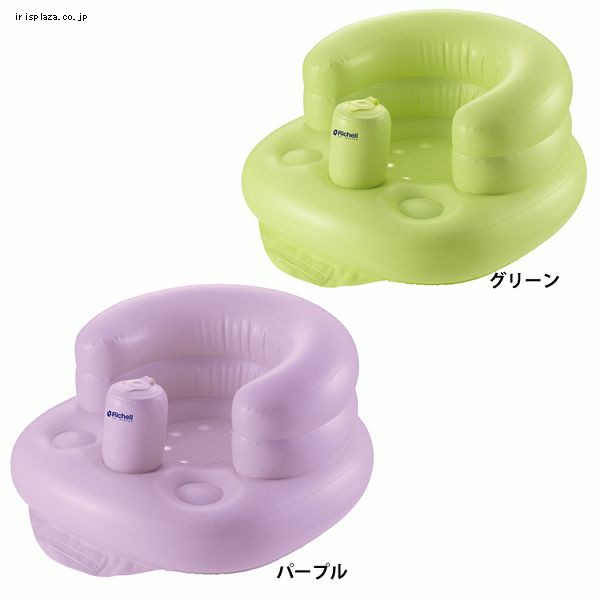 Richell discount baby chair