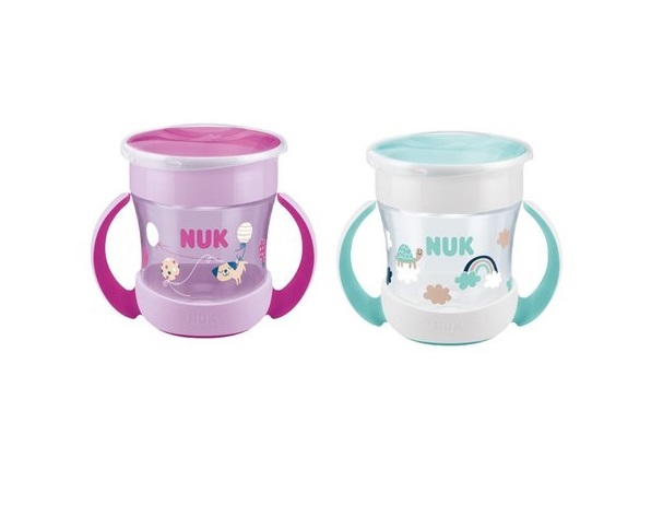 NUK - Mini Magic Cup 160 ml 6 Months and Over